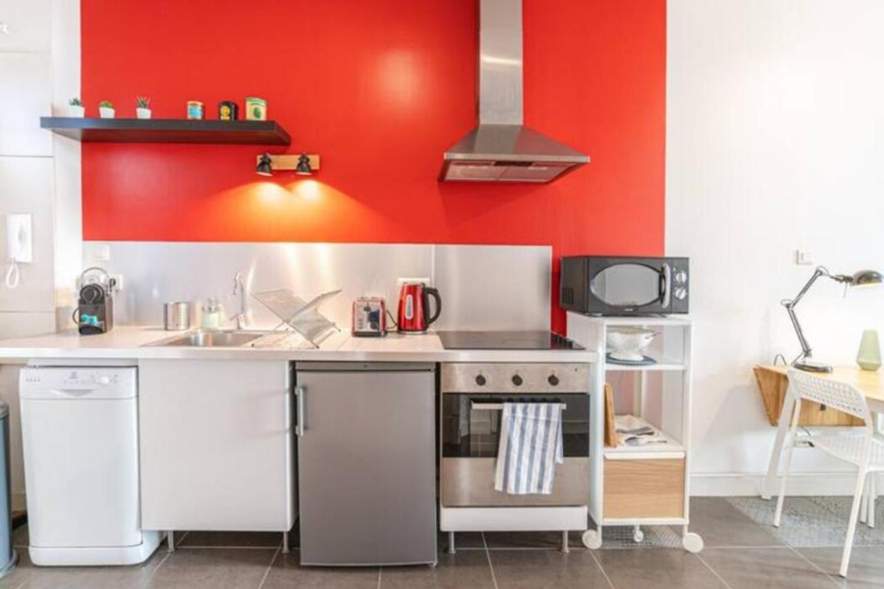 Apartment The Lyonnais - Saxe Gambetta - Lyon