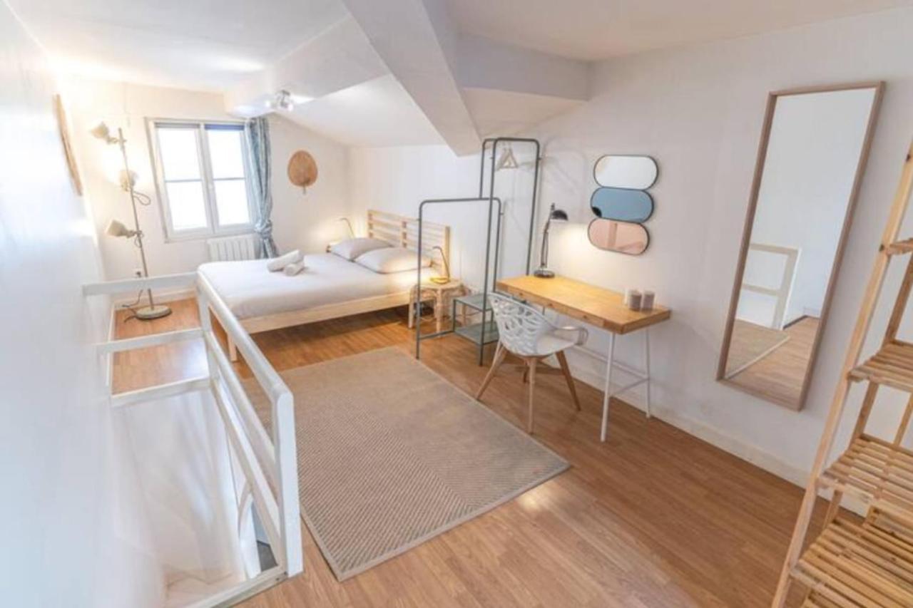 Apartment The Lyonnais - Saxe Gambetta -